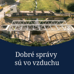 Ani tento týždeň sme nezabudli na dobré správy z kraja