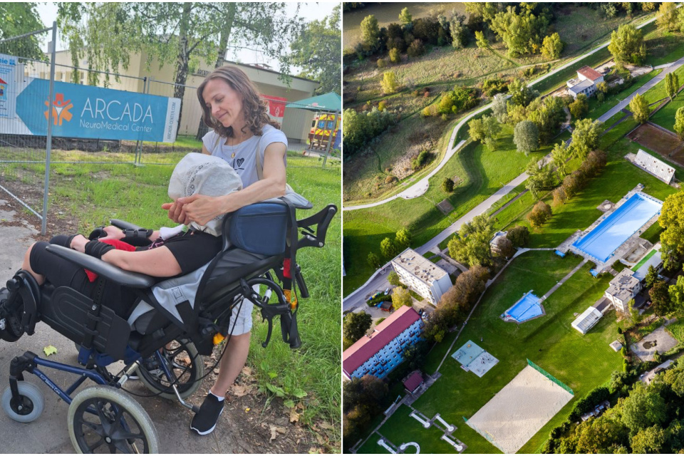 Spoločne môžeme na benefičnej akcii pomôcť matke dvoch detí, ktorú postihol ťažký osud I Zdroj: Jana Vachanova, Mesto Hlohovec