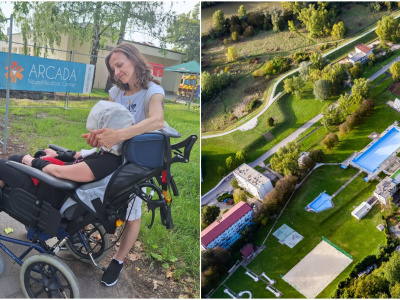 Spoločne môžeme na benefičnej akcii pomôcť matke dvoch detí, ktorú postihol ťažký osud I Zdroj: Jana Vachanova, Mesto Hlohovec