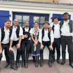 Hudobná zložka UFS Trnafčan I Foto: Alexandra Štofirová, Trnavské rádio