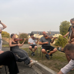 Voľné chvíle venovali výletom aj skúšaniu I Foto: Alexandra Štofirová, Trnavské rádio