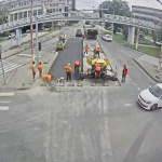 Na Kollárovej v Trnave sa pracuje | Zdroj: Smart Trnava