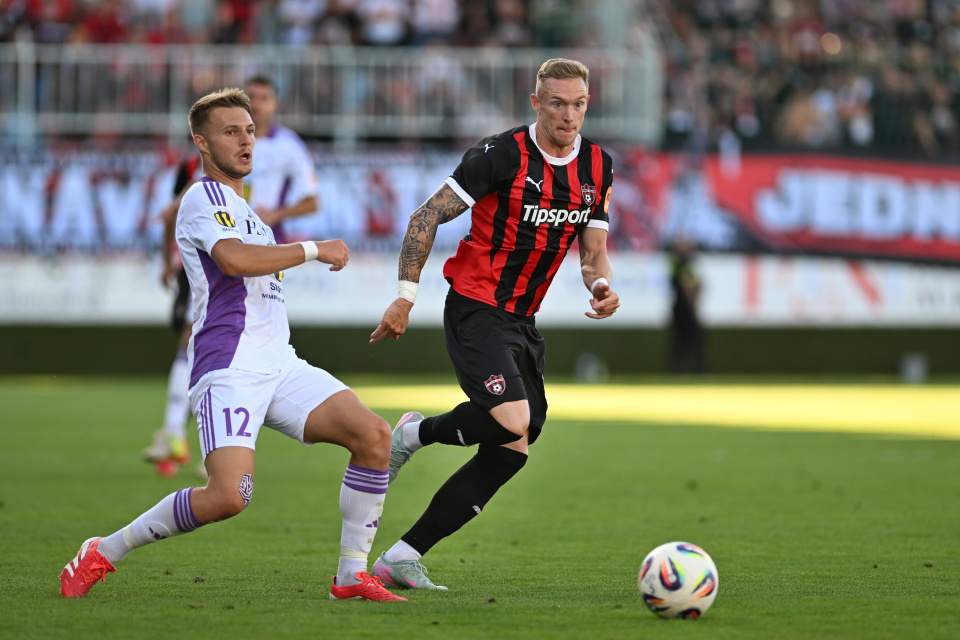 Spartak Trnava si so súperom poradil hladko | Zdroj: TASR