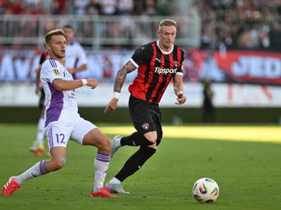 Spartak Trnava si so súperom poradil hladko | Zdroj: TASR