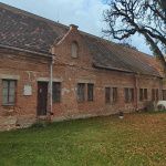 Súčasný stav koniarne | Zdroj: Archinfo