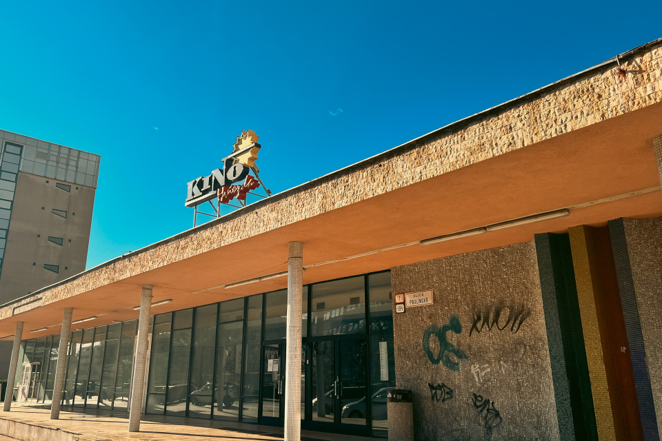 Kino Hviezda v Trnave. | Foto: red.