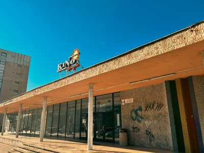 Kino Hviezda v Trnave. | Foto: red.