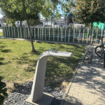 Fontány vybrali s ohľadom na jednoduchú údržbu | Foto: Jaslovské Bohunice official 