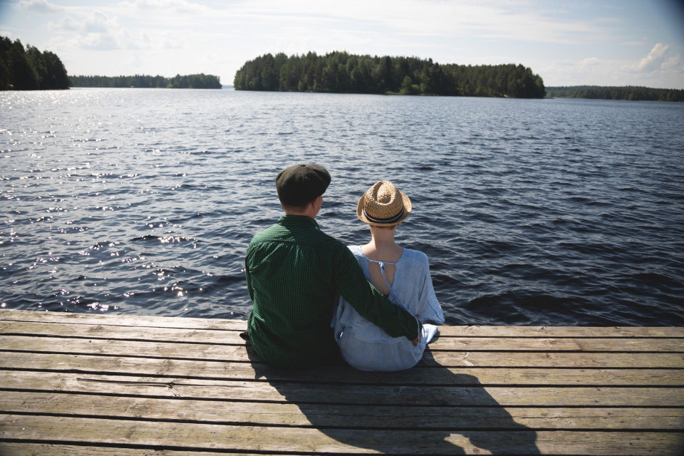 Scenéria regiónu v lete. | Foto: sydansuomessa.fi