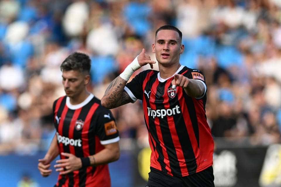 Trnava porazila Nitru v prvom zápase Slovnaft cupu I Zdroj: FC Spartak Trnava/Lukáš Grinaj
