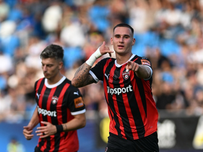 Trnava porazila Nitru v prvom zápase Slovnaft cupu I Zdroj: FC Spartak Trnava/Lukáš Grinaj
