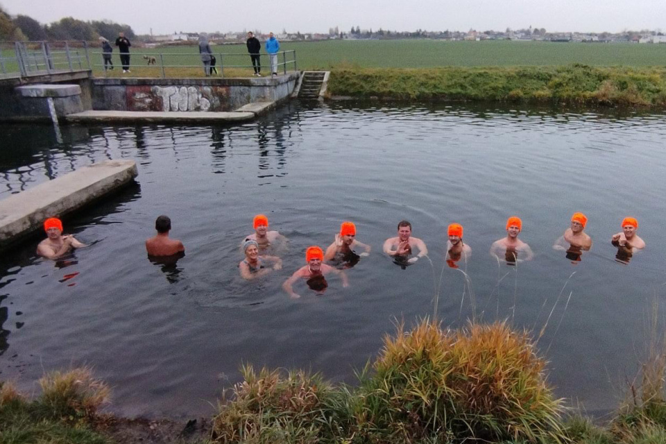 Otužovanie na splave | Zdroj: Fb TBM