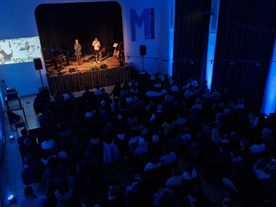Galaprogram sa bude konať v Mariánskej sále| Foto: Michal Lipovský