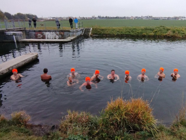 Otužovanie na splave | Zdroj: Fb TBM