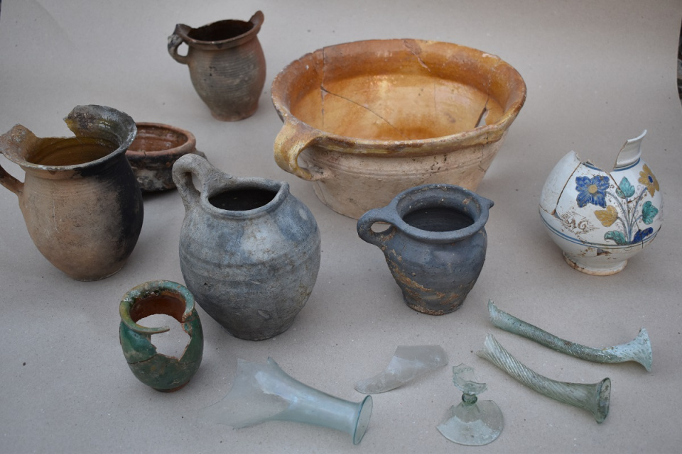 Archeologické nálezy pochádzajú až z 13. storočia | Zdroj: mesto Trnava