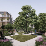 V Piešťanoch vyrastá exkluzívne bývanie pri lodenici. | Zdroj: Rezidencia Na Lodenici