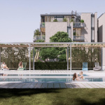 V Piešťanoch vyrastá exkluzívne bývanie pri lodenici. | Zdroj: Rezidencia Na Lodenici