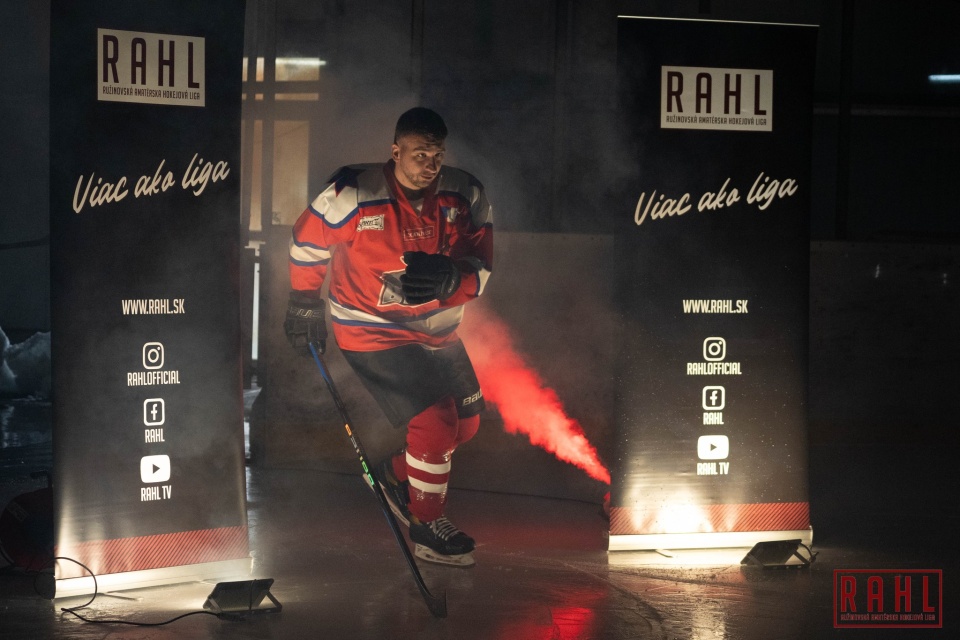 Do tejto sezóny má klub jasné méty I Zdroj: RAHL