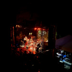 Pohľad na koncert zo štúdia Trnavského rádia I Foto: Alexandra Štofirová, Trnavské rádio