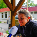 Zuzana Rehák Štefečeková obsadila tretie miesto | Foto: dv
