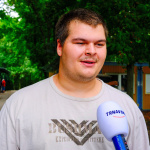 Timotej Tóth - juniorský majster Slovenska pre rok 2025 | Foto: dv