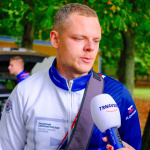 Tréner juniorov Michal Slamka vyjadril spokojnosť s výsledkami svojich zverencov | Foto: dv