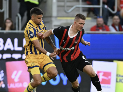Trnavčania doma prehrali 0:3 I Zdroj: FCST/Lukáš Grinaj