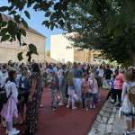 Začína sa školský rok 2025/2026 | Foto: Michaela Martišíková, Trnavské rádio