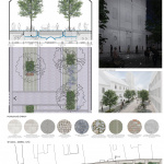 Obnova Štefánikovej ulice | Zdroj: archinfo.sk, Atelier Duma - Living Gardens