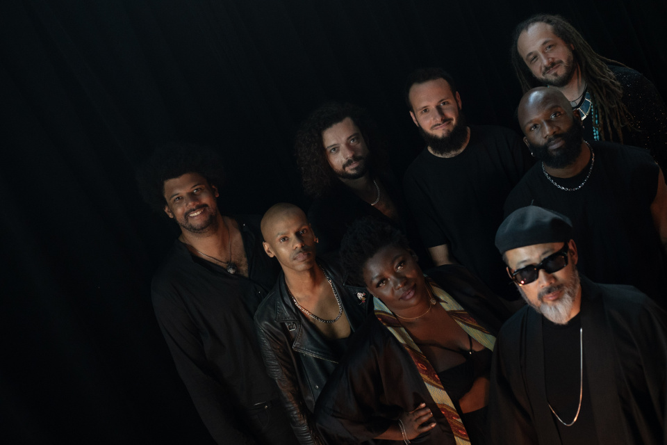 Kyoto Jazz Massive x Echoes Of A New Dawn Orchestra