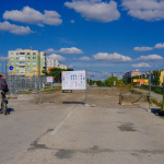 Začala sa demolácia I Foto: Trnavské rádio