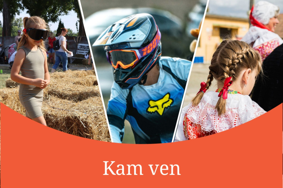 Kam ven?