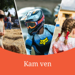 Kam ven?