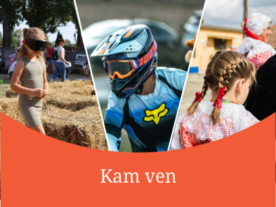 Kam ven?
