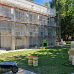 V Piešťanoch sa cez leto intenzívne pracovalo | Zdroj: Mesto Piešťany