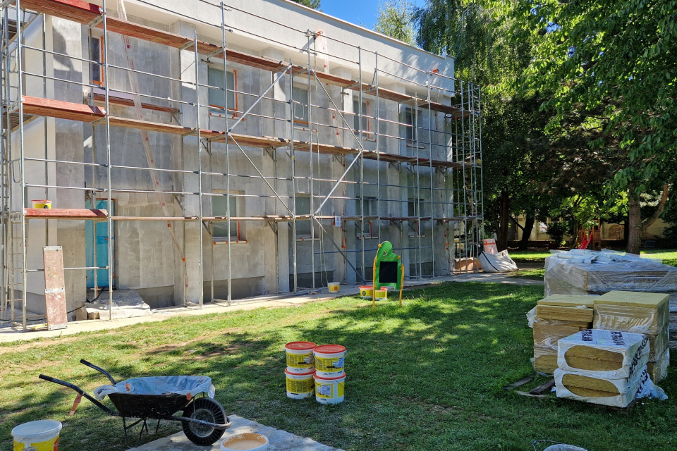 V Piešťanoch sa cez leto intenzívne pracovalo | Zdroj: Mesto Piešťany