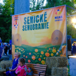 Senobranie 2025: Senica ožila vďaka obľúbenému podujatiu. | Foto: dv, Trnavské