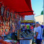 Atmosféra Senobrania v Senici. | Foto: dv, Trnavské