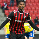 Abdulrahman Taiwo. | Foto: Lukáš Grinaj