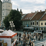 V Trnave sa chystá jarmok, prinesie obmedzenia | Foto: dv, Trnavské rádio