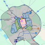 Radnica zverejnila aj mapu parkovacích zón | Zdroj: doprava.trnava.sk