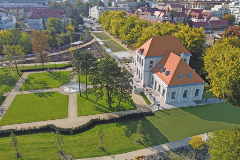 (vizualizácia) V Emmerovej vile pokračujú s rekonštrukciami | Zdroj: mesto Trnava 