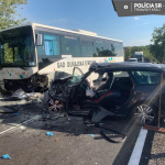 Príčiny nehody sa vyšetrujú. | Foto: PZSR