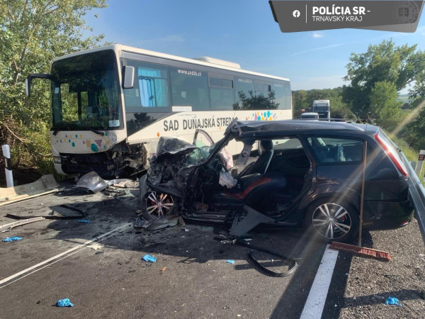 Príčiny nehody sa vyšetrujú. | Foto: PZSR