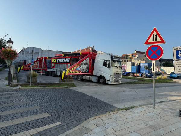 V Trnave sa zjarmočnieva | Foto: dv, Trnavské rádio