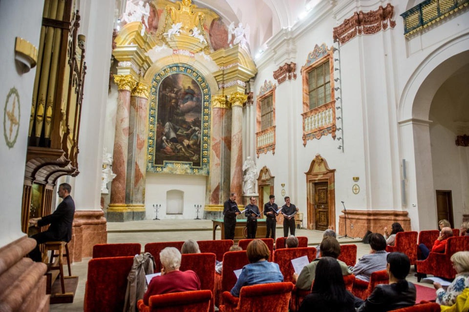 Organové tóny si na festivale v Skalici vypočujete poslednýkrát | Zdroj: Skalica