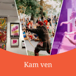 Kam ven tento víkend?
