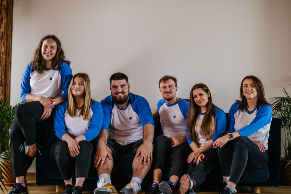 Jedna z minulých kampusáckych partií študentov l Zdroj: TS