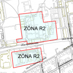 Návrh novej rezidentskej zóny | Zdroj: TS Mesto Trnava