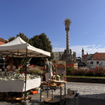 Trnavský tradičný jarmok potrvá do nedele | Foto: Alexandra Štofirová